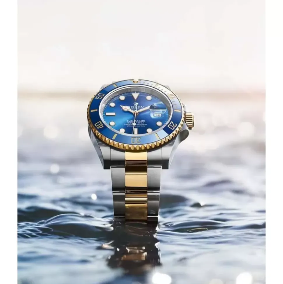 Bildband Rolex, The Watch Book