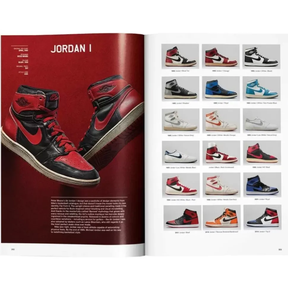 Bildband Sneaker Freaker: The Ultimate Sneaker Book