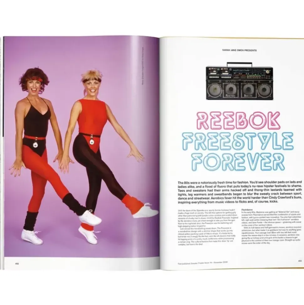Bildband Sneaker Freaker: The Ultimate Sneaker Book