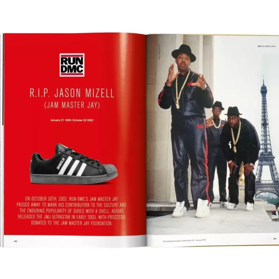 Bildband Sneaker Freaker: The Ultimate Sneaker Book