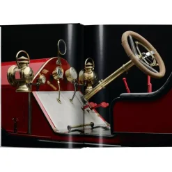 Bildband 50 Ultimate Sports Cars: 1910S To Present
