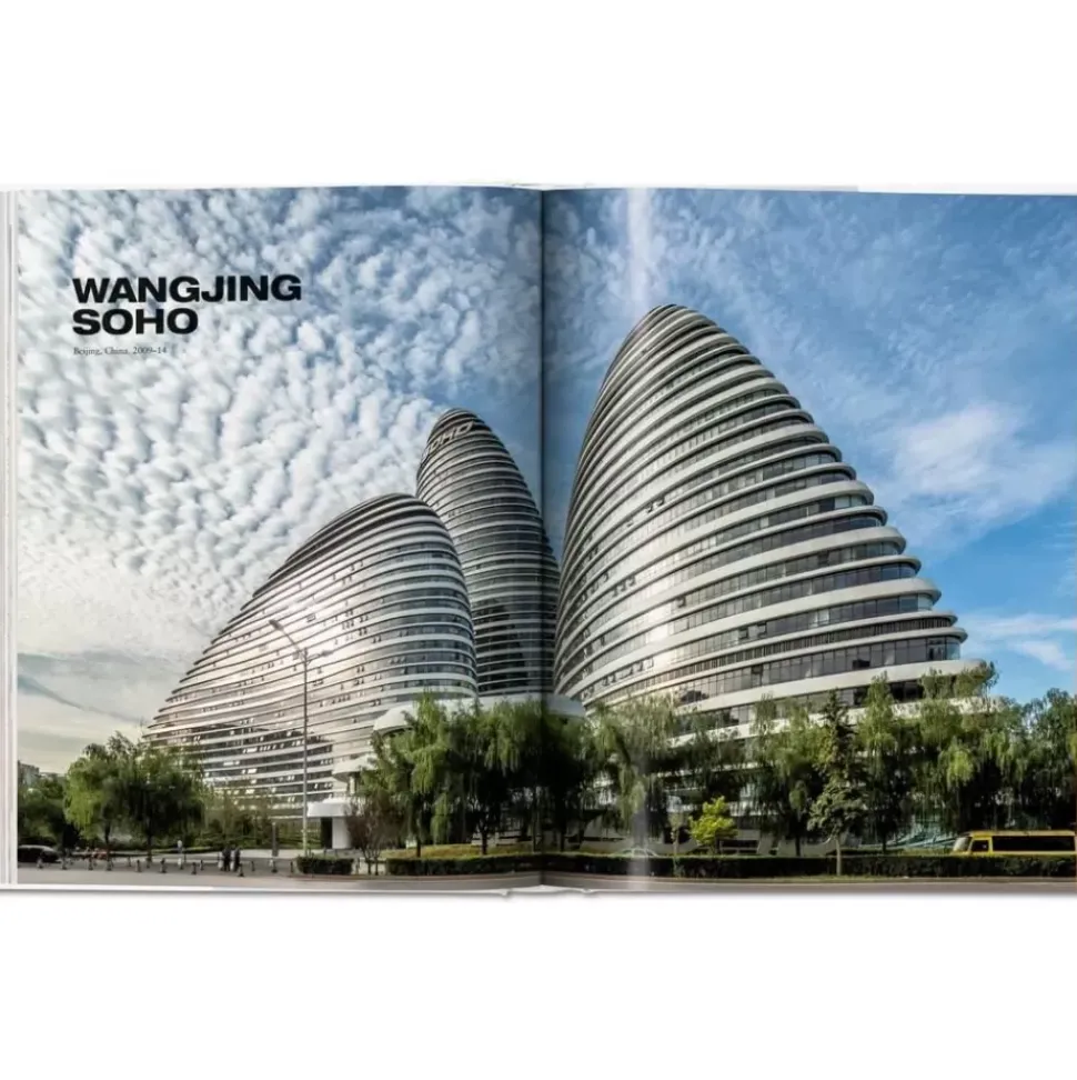 Bildband Zaha Hadid. Complete Works. 1979 - Today