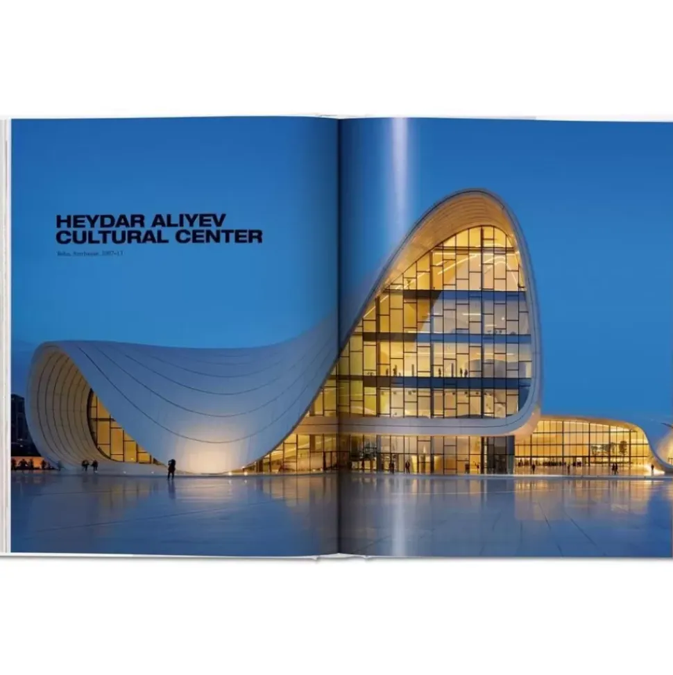 Bildband Zaha Hadid. Complete Works. 1979 - Today