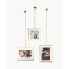 Bilderrahmen-Set Strass, 3Er-Set