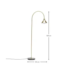 Bogenlampe Pipe