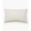 Boucle-Kissenhulle Aya Mit Kederumrandung