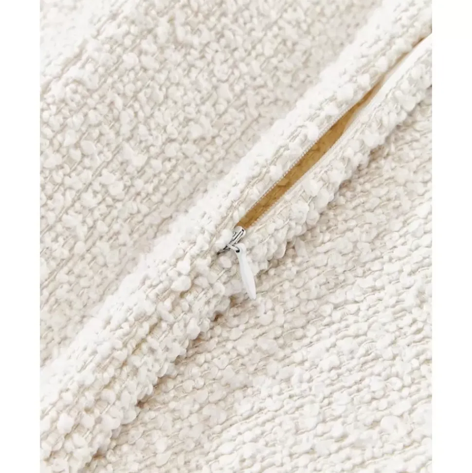 Boucle-Kissenhulle Bellamie