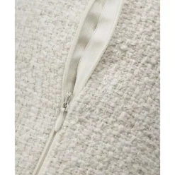 Boucle-Nackenrolle Aya Mit Kederumrandung