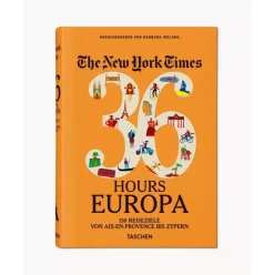 Buch 36 Hours 125 Wochenenden In Europa