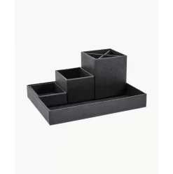 Buro-Organizer-Set Lena, 4Er-Set