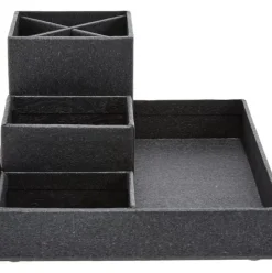 Buro-Organizer-Set Lena, 4Er-Set