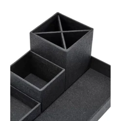 Buro-Organizer-Set Lena, 4Er-Set