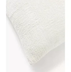 Chenille-Kissenhulle Keeley