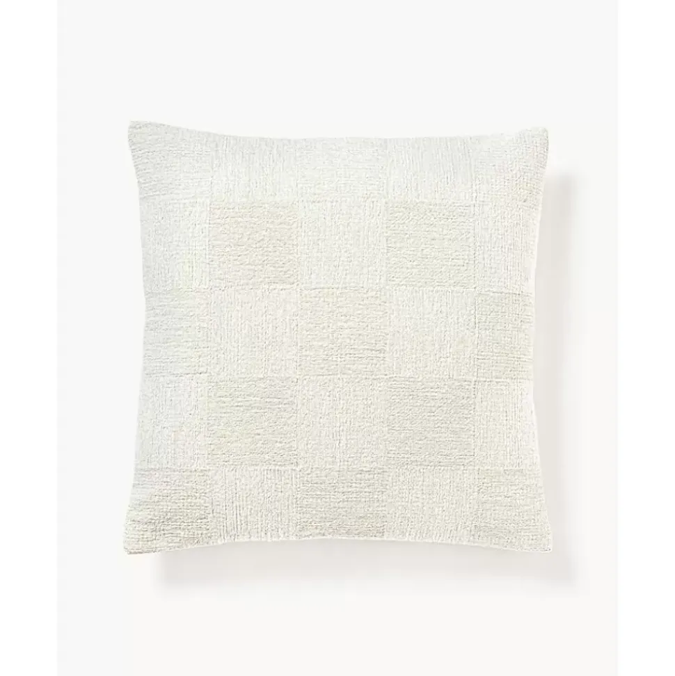Chenille-Kissenhulle Keeley