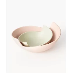 Deko-Schalen-Set Likya, 2Er-Set