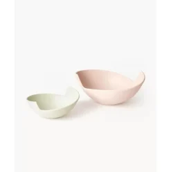 Deko-Schalen-Set Likya, 2Er-Set