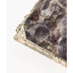 Deko-Tablett Sedona Aus Amethyst