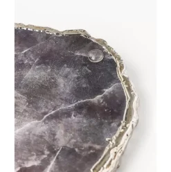 Deko-Tablett Sedona Aus Amethyst