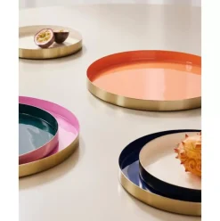 Dekotablett-Set Tavi, 3Er-Set