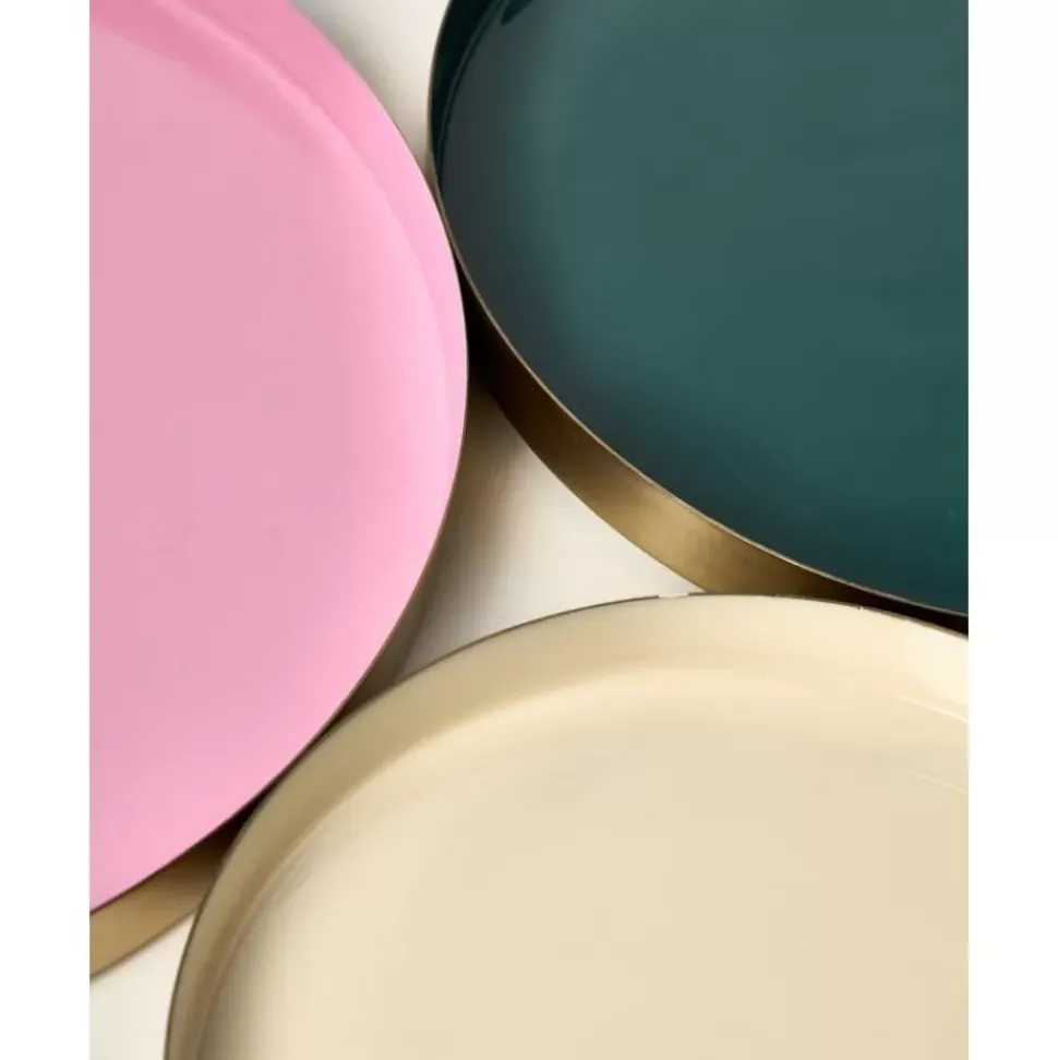 Dekotablett-Set Tavi, 3Er-Set