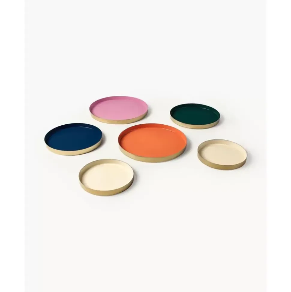 Dekotablett-Set Tavi, 3Er-Set