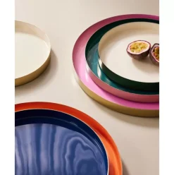 Dekotablett-Set Tavi, 3Er-Set