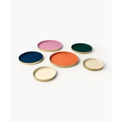 Dekotablett-Set Tavi, 3Er-Set