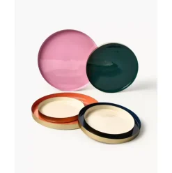 Dekotablett-Set Tavi, 3Er-Set