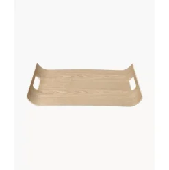 Dekotablett Wilo Aus Holz, B 43 Cm