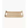 Dekotablett Wilo Aus Holz, B 36 Cm