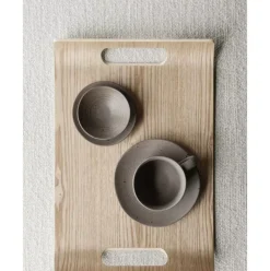 Dekotablett Wilo Aus Holz, B 36 Cm