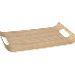Dekotablett Wilo Aus Holz, B 36 Cm