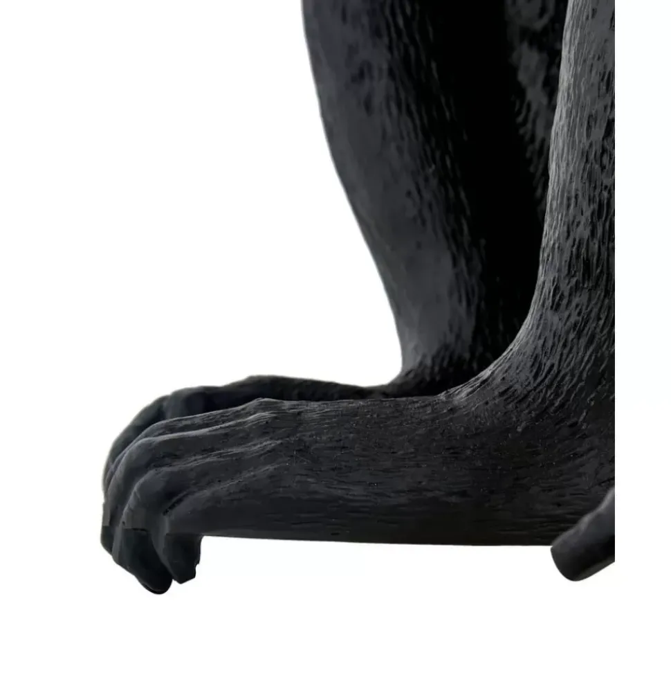 Design Ausentischlampe Monkey Mit Stecker