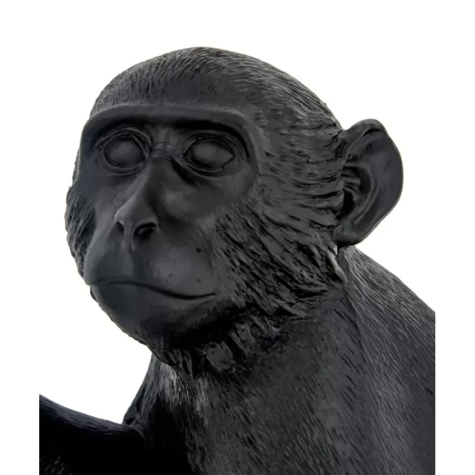 Design Ausentischlampe Monkey Mit Stecker