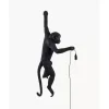 Design Ausenwandleuchte Monkey Mit Stecker