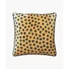 Designer Kissenhulle Cheyenne Mit Animal Print