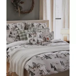 Designer Kissenhulle Forest Von Candice Gray