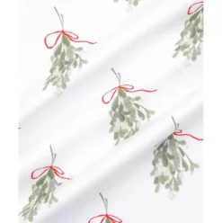Designer Kissenhullen Mistletoe Von Kera Till, 2Er-Set