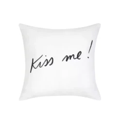 Designer Kissenhullen Mistletoe Von Kera Till, 2Er-Set