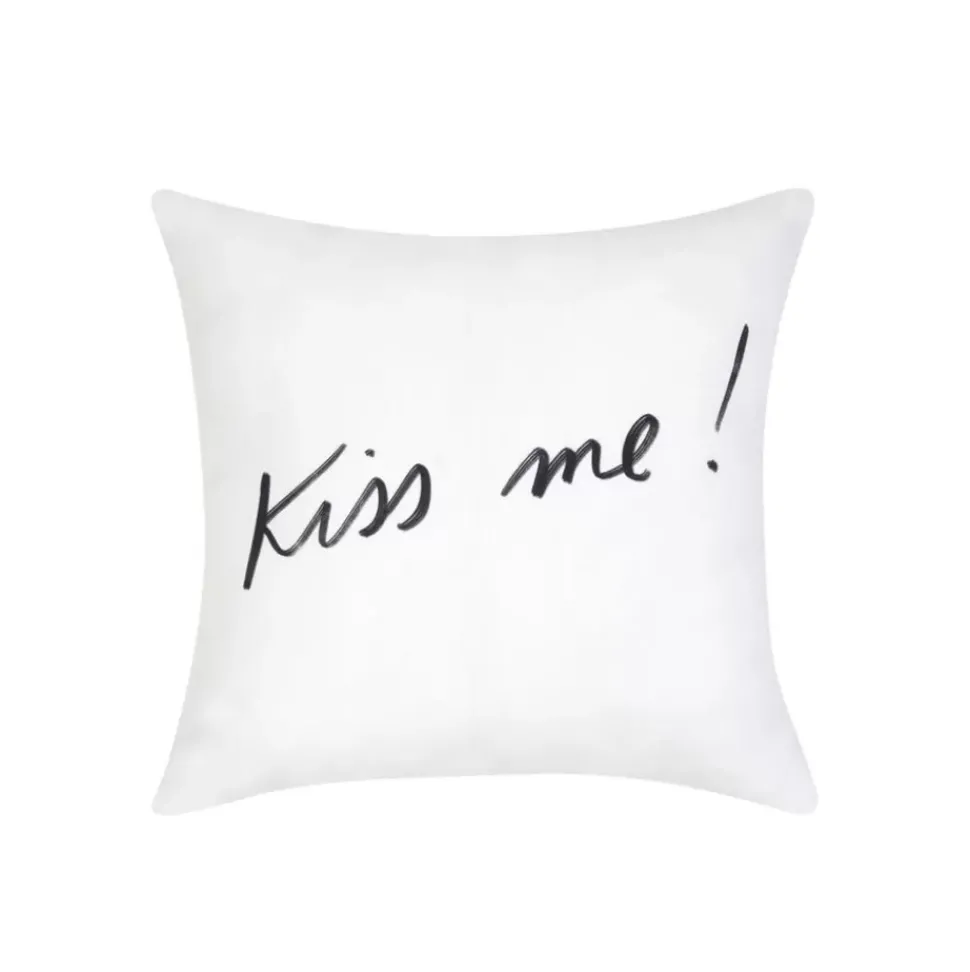 Designer Kissenhullen Mistletoe Von Kera Till, 2Er-Set