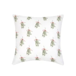 Designer Kissenhullen Mistletoe Von Kera Till, 2Er-Set