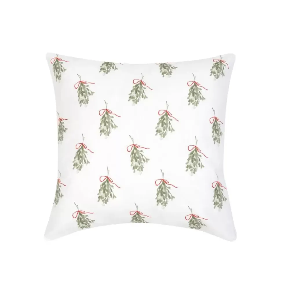 Designer Kissenhullen Mistletoe Von Kera Till, 2Er-Set
