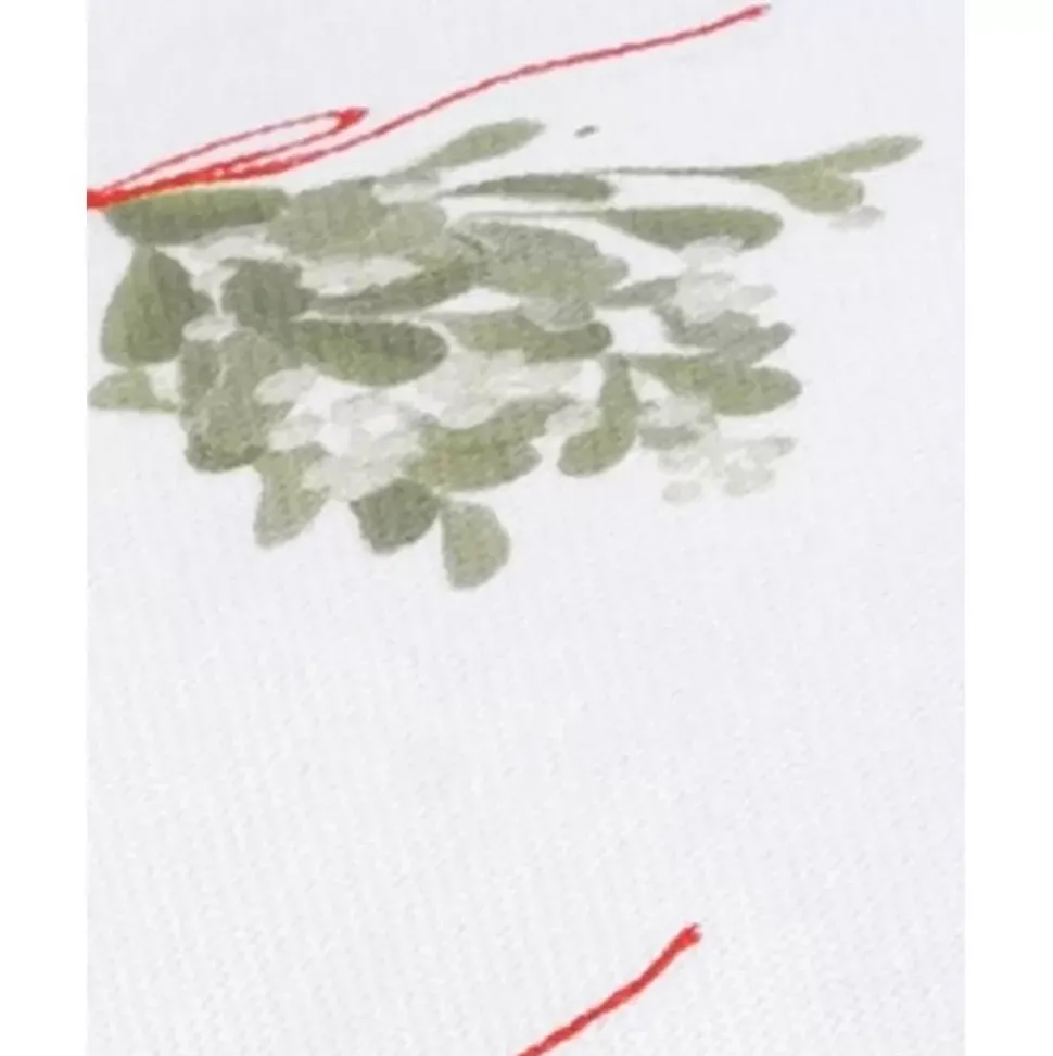 Designer Kissenhullen Mistletoe Von Kera Till, 2Er-Set