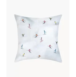 Designer Kissenhulle Ski Von Kera Till