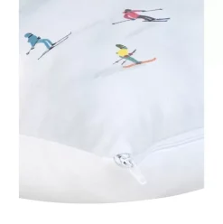 Designer Kissenhulle Ski Von Kera Till