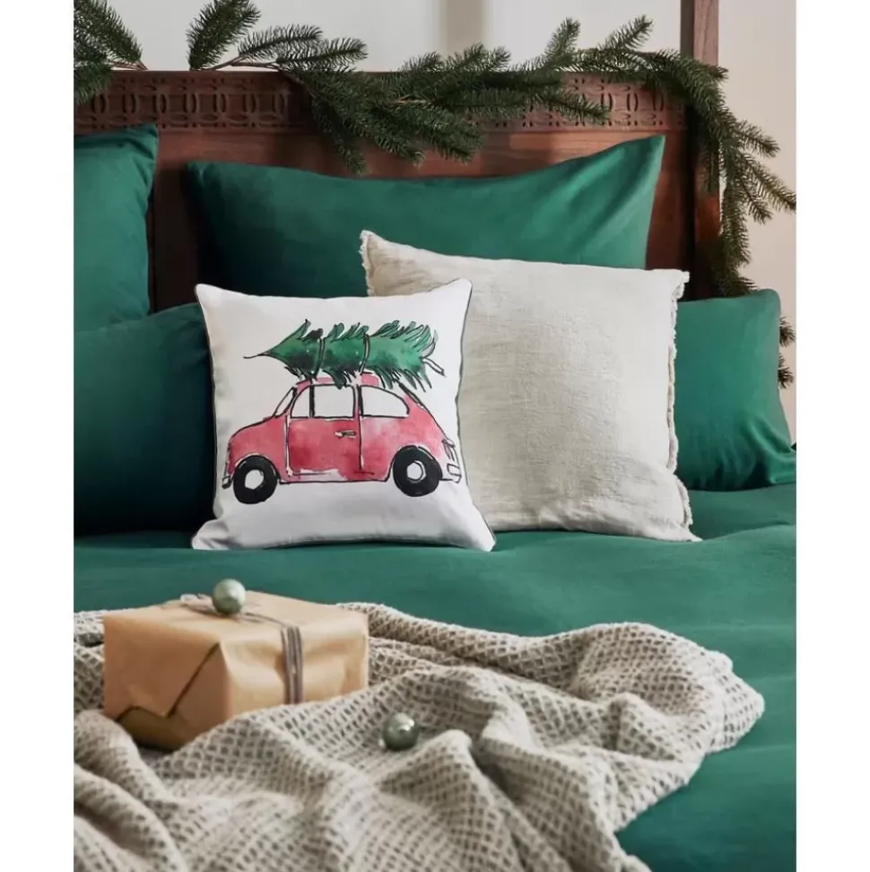Designer Kissenhulle Xmas Tree Von Kera Till