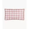 Designer Wendekissenhulle Check Von Candice Gray
