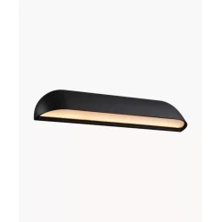 Design Led-Wandleuchte Front