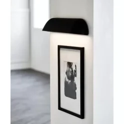 Design Led-Wandleuchte Front