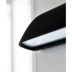 Design Led-Wandleuchte Front